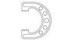 Limit Snap Gauge Set for Measuring Range  3 to 188 mm