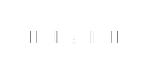 Limit Snap Gauge Set for Measuring Range  3 to 188 mm