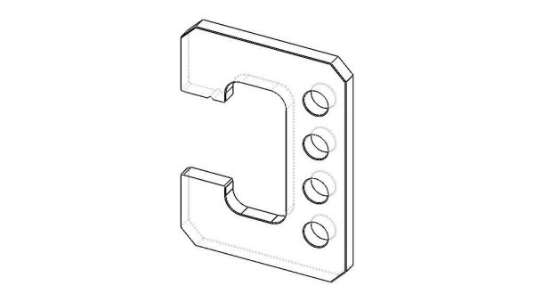 Limit Snap Gauge Set for Measuring Range  3 to 188 mm
