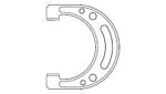Limit Snap Gauge Set for Measuring Range  3 to 188 mm