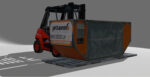 Linde Forklift Trucks H50