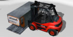 Linde Forklift Trucks H50