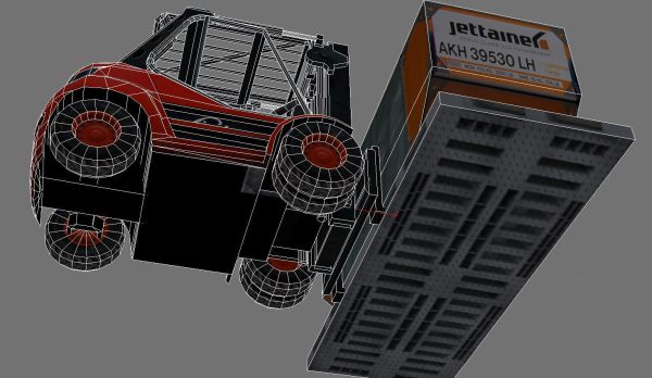 Linde Forklift Trucks H50