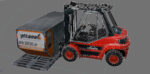 Linde Forklift Trucks H50