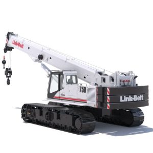 link-belt-tcc-750-telescopic-crawler-crane-3d-model-max-obj-3ds-fbx-lwo-dwg