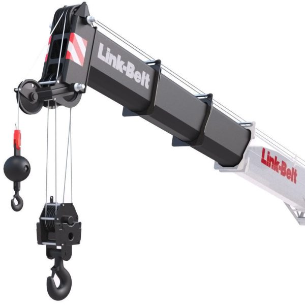 Link Belt TCC-750 Telescopic Crawler Crane