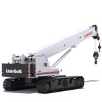 Link Belt TCC-750 Telescopic Crawler Crane