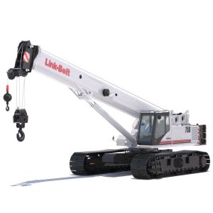 Link Belt TCC-750 Telescopic Crawler Crane