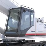 Link Belt TCC-750 Telescopic Crawler Crane