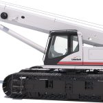 Link Belt TCC-750 Telescopic Crawler Crane