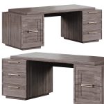 LION Desk By Cazarina