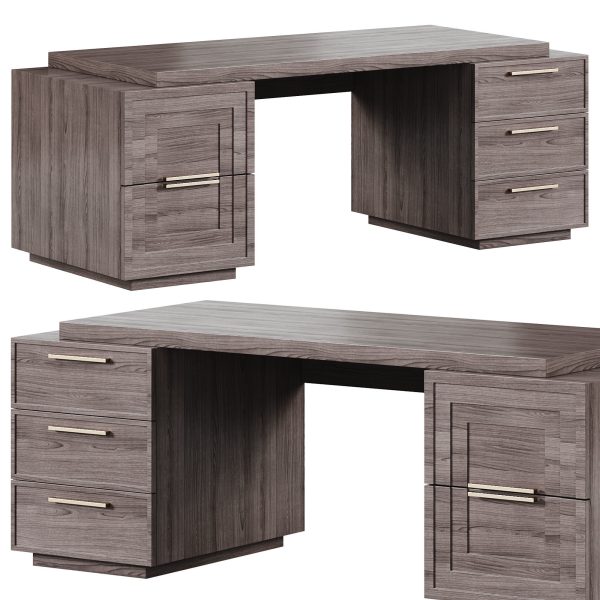 LION Desk By Cazarina