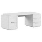 LION Desk By Cazarina