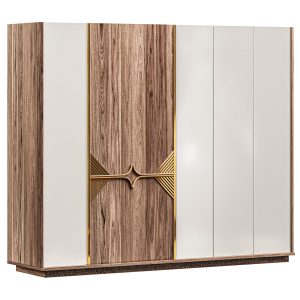 Liona Wardrobe by Atmacha
