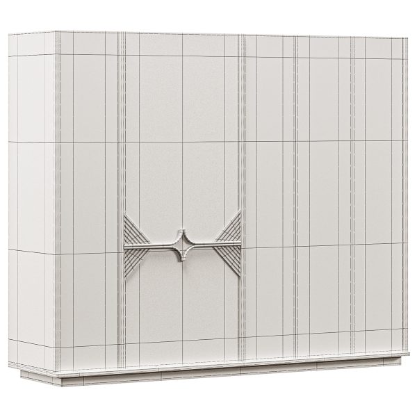 Liona Wardrobe by Atmacha