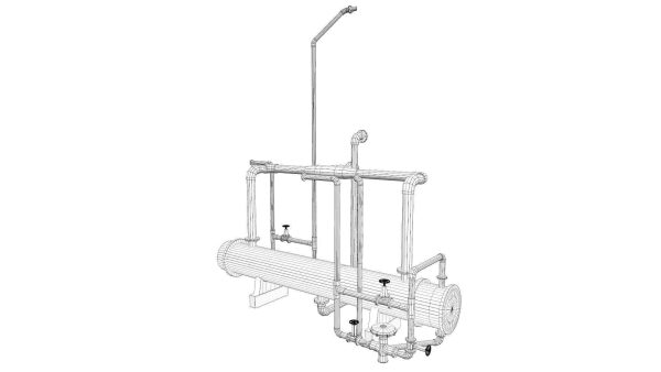 Liquid Container Connection