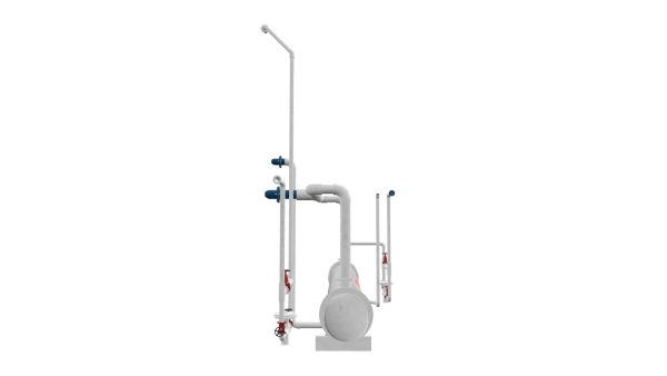 Liquid Container Connection