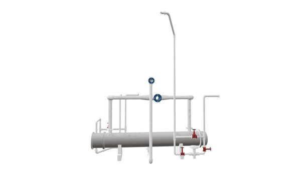 Liquid Container Connection