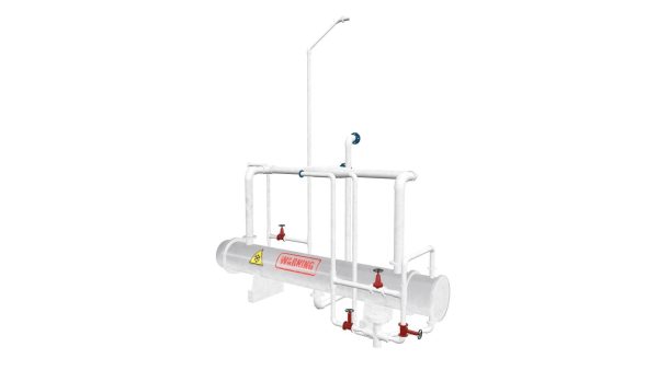 Liquid Container Connection