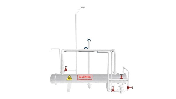 Liquid Container Connection