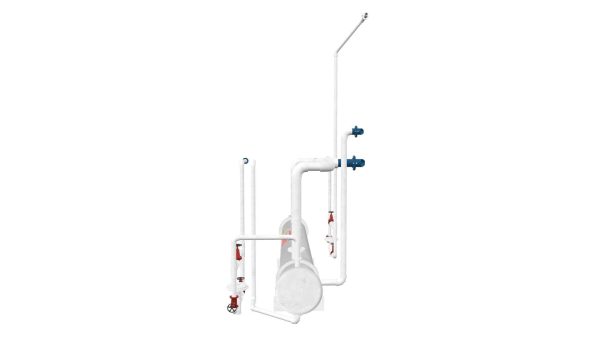 Liquid Container Connection