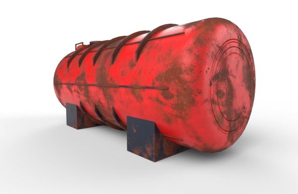 liquid tank M2 - Old