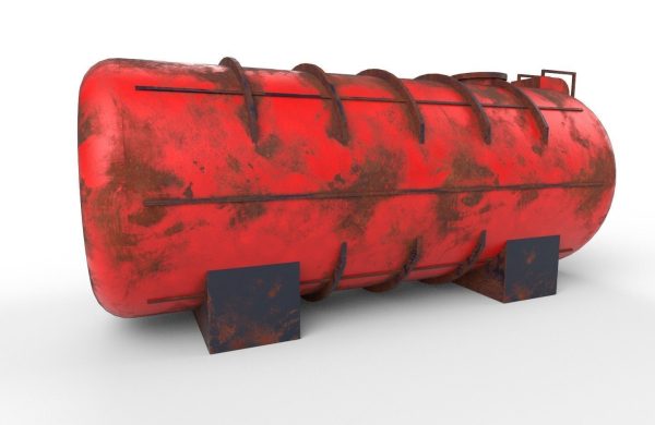 liquid tank M2 - Old