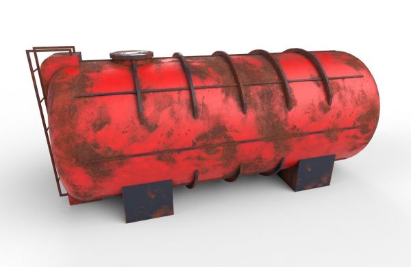 liquid tank M2 - Old