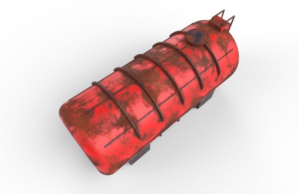 liquid tank M2 - Old