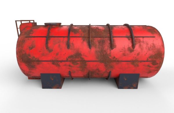 liquid tank M2 - Old