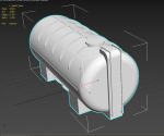 liquid tank M2 - Old