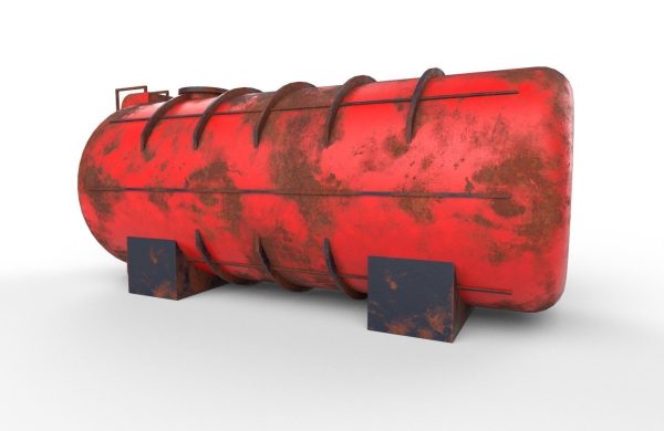 liquid tank M2 - Old