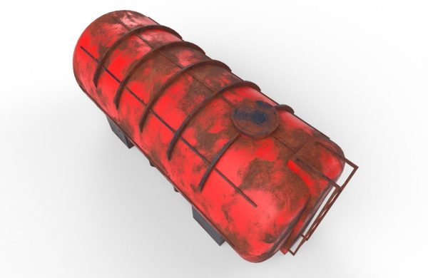 liquid tank M2 - Old