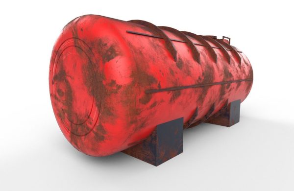 liquid tank M2 - Old