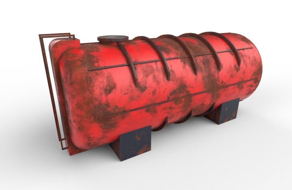 liquid tank M2 - Old
