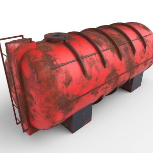 liquid tank M2 - Old