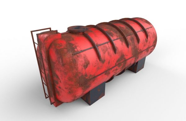 liquid tank M2 - Old