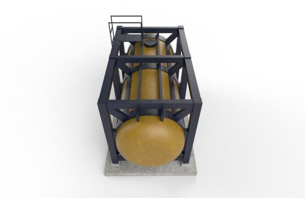 liquid tank M3 - New