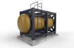 liquid tank M3 - New
