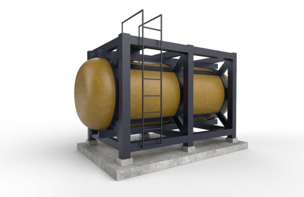 liquid tank M3 - New