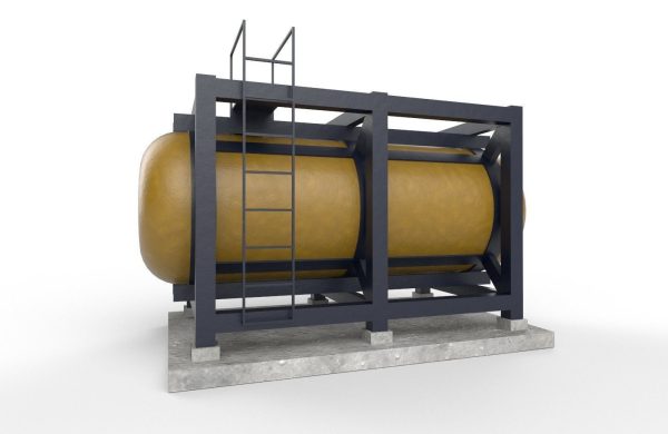 liquid tank M3 - New