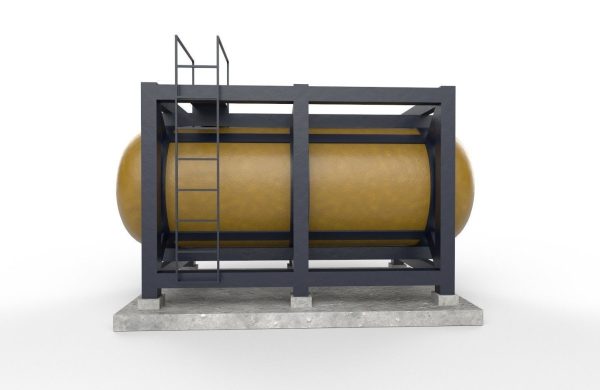 liquid tank M3 - New