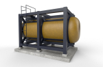 liquid tank M3 - New