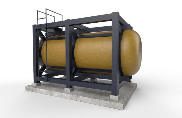liquid tank M3 - New