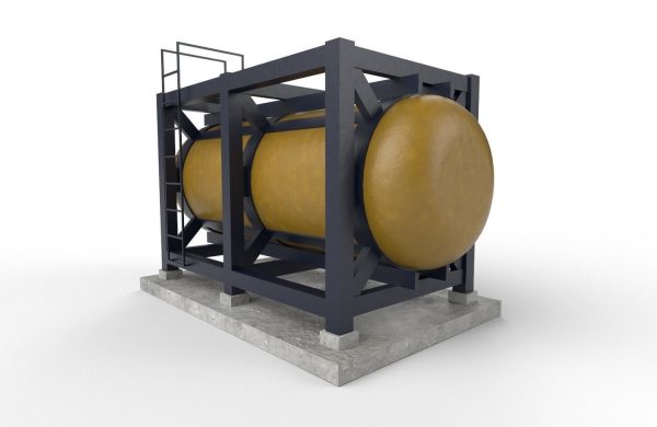 liquid tank M3 - New