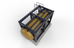 liquid tank M3 - New