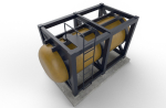 liquid tank M3 - New
