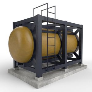 liquid tank M3 - New