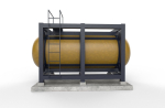 liquid tank M3 - New
