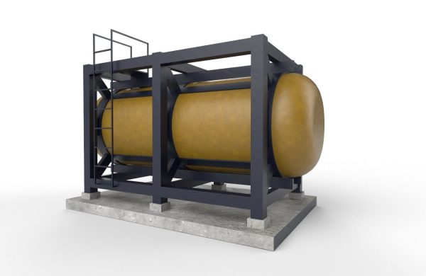 liquid tank M3 - New